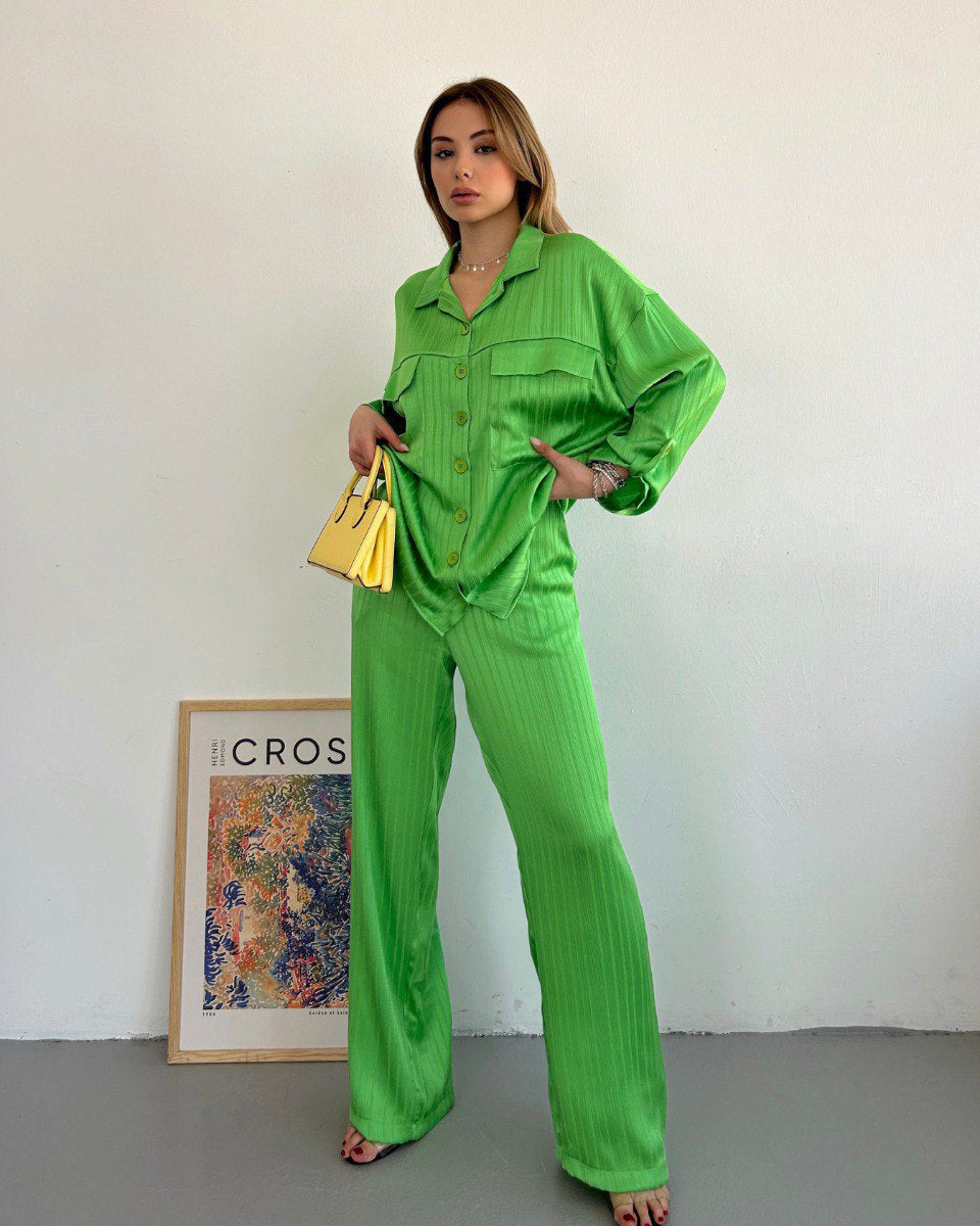 STYLE-Green-Eliza Set